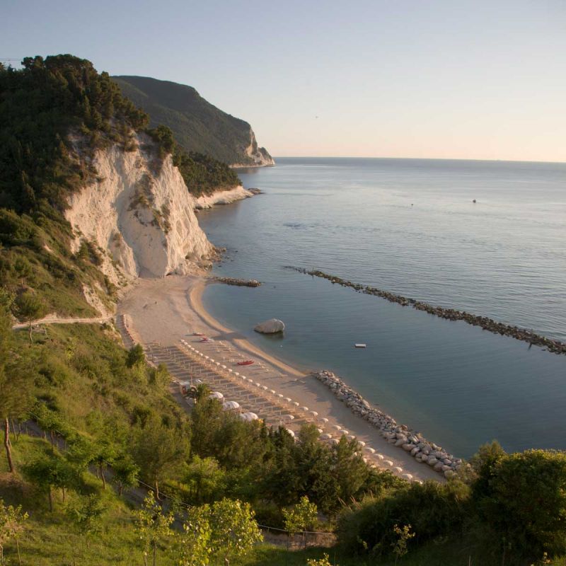 Spiaggia Del Frate - Sottosanta