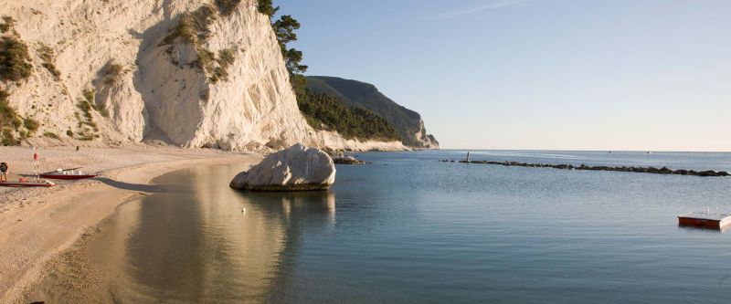 Spiaggia Del Frate - Sottosanta