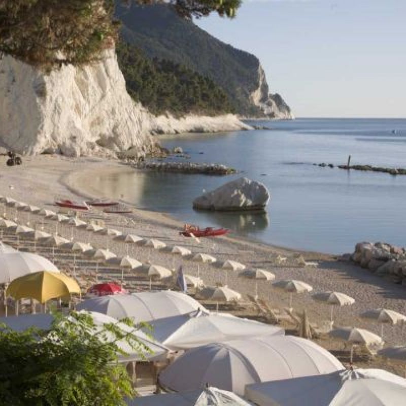 Spiaggia Del Frate - Sottosanta