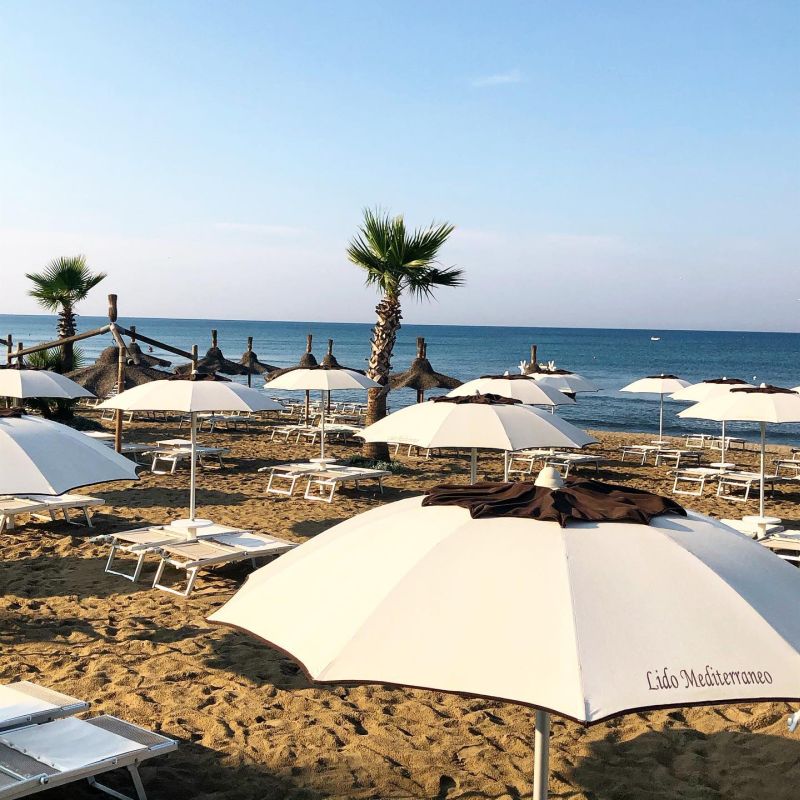 Camping Lido Mediterraneo