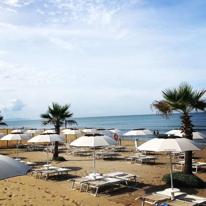 Camping Lido Mediterraneo
