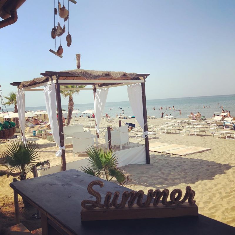 Camping Lido Mediterraneo