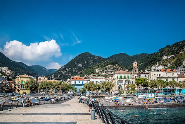Minori Beach