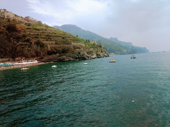 Minori Beach