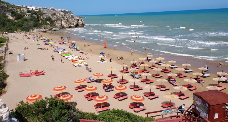 Spiaggia Di Zaiana