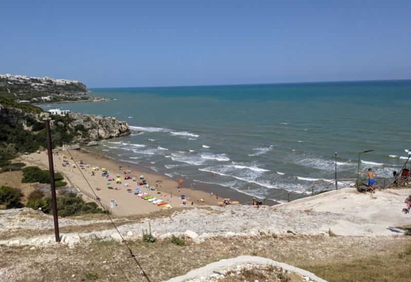 Spiaggia Di Zaiana