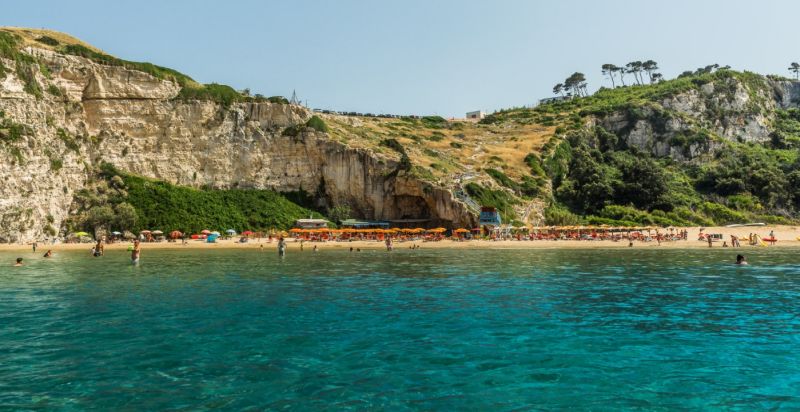 Spiaggia Di Zaiana