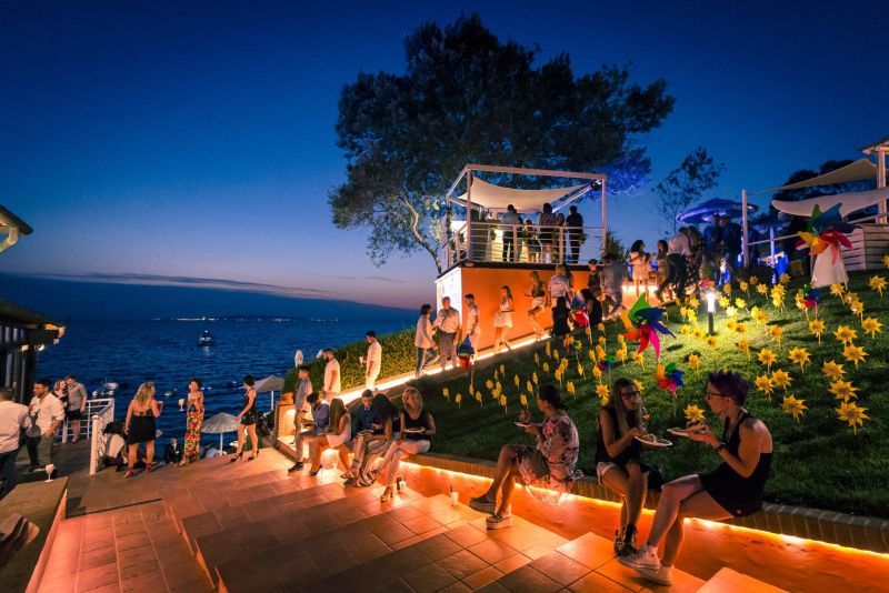 Cala Felice Beach Club