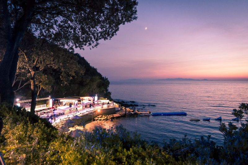 Cala Felice Beach Club