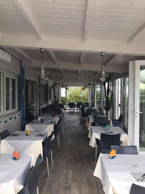 Bagno Ristorante Le Palme