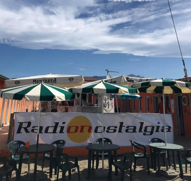 Bagno Ristorante Le Palme
