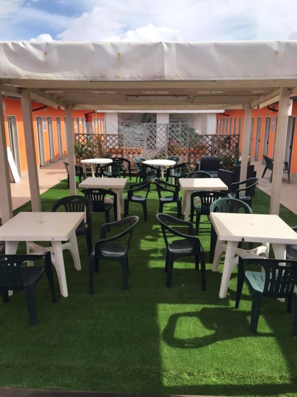 Bagno Ristorante Le Palme