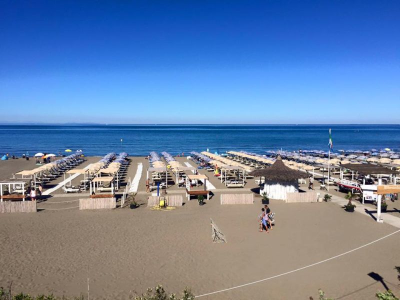 Etruria Beach