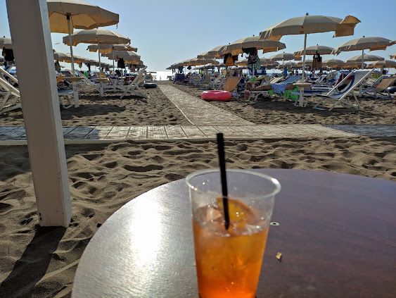 Etruria Beach