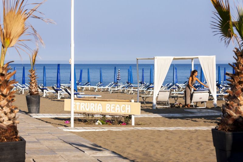 Etruria Beach