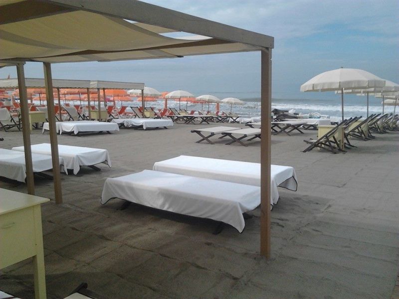 Bagno Alcione Dei Ronchi