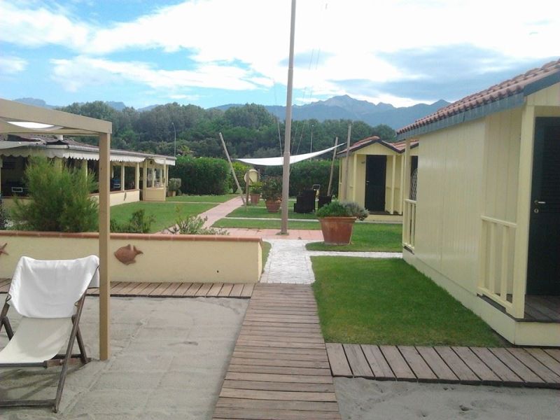 Bagno Alcione Dei Ronchi