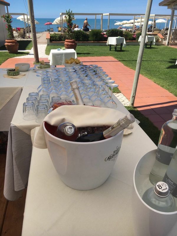 Bagno Alcione Dei Ronchi