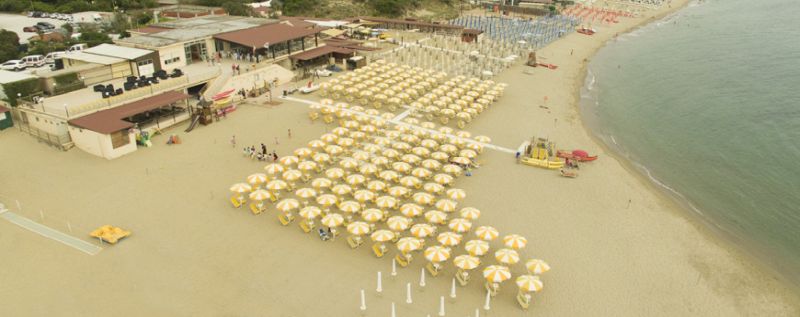 Centro Balneare Croce Rossa Italiana