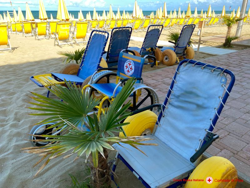 Centro Balneare Croce Rossa Italiana