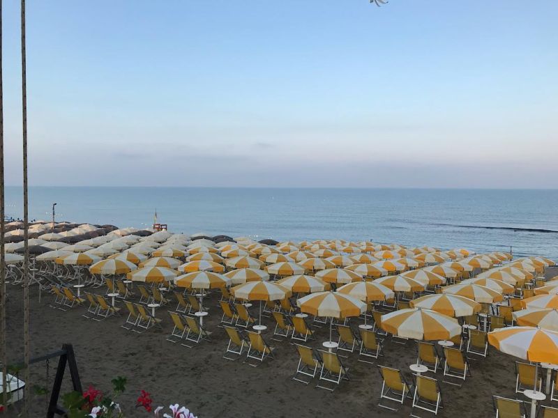 Centro Balneare Croce Rossa Italiana