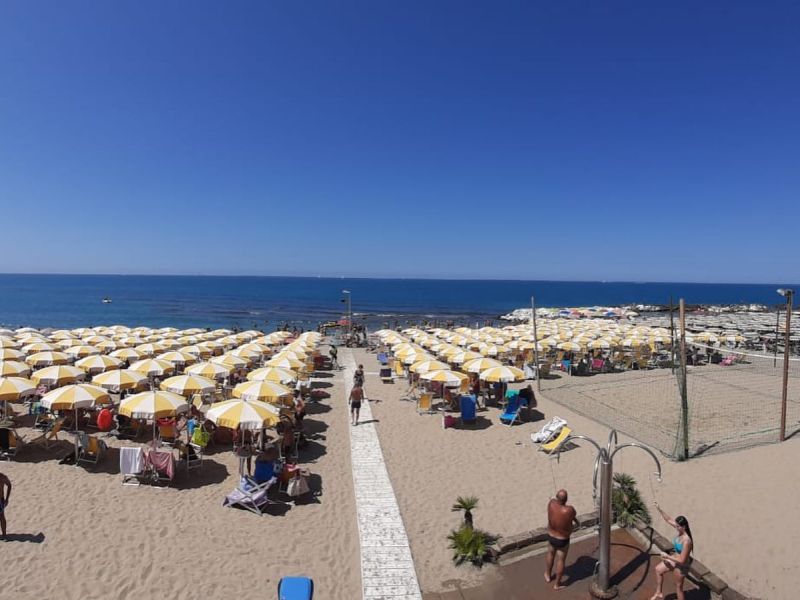 Centro Balneare Croce Rossa Italiana
