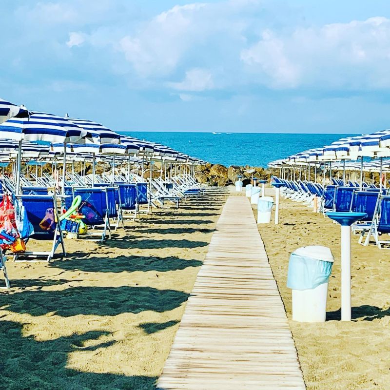 Bagno Arcobaleno