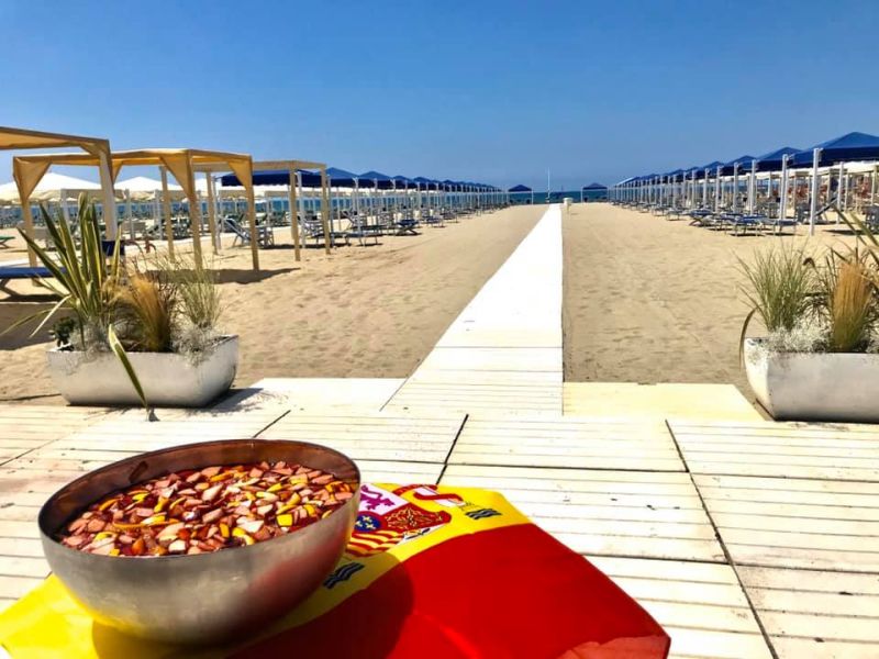 Tucano Beach Club