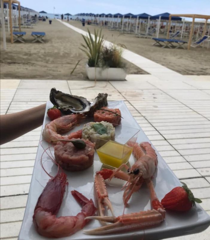Tucano Beach Club