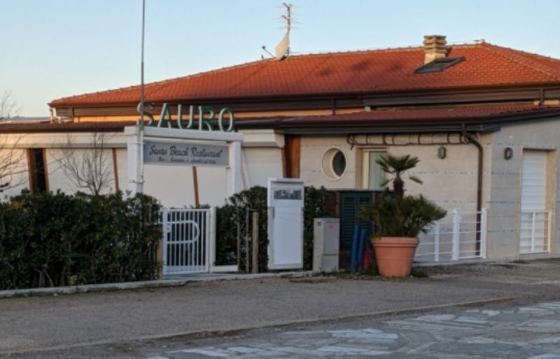 Bagno Sauro