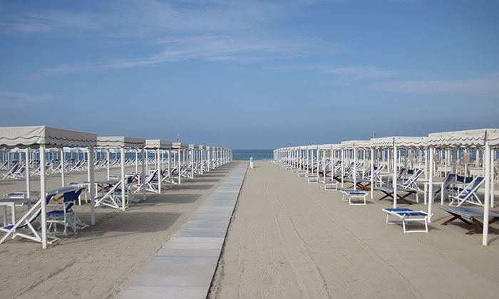 Bagno La Spiaggia