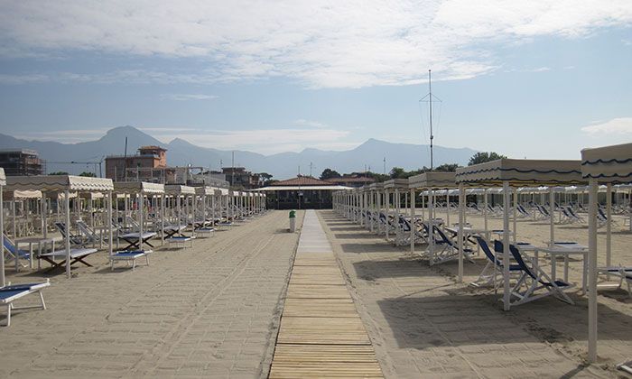 Bagno La Spiaggia