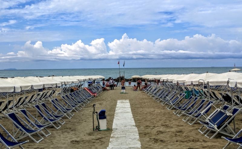 Bagno Il Gabbiano