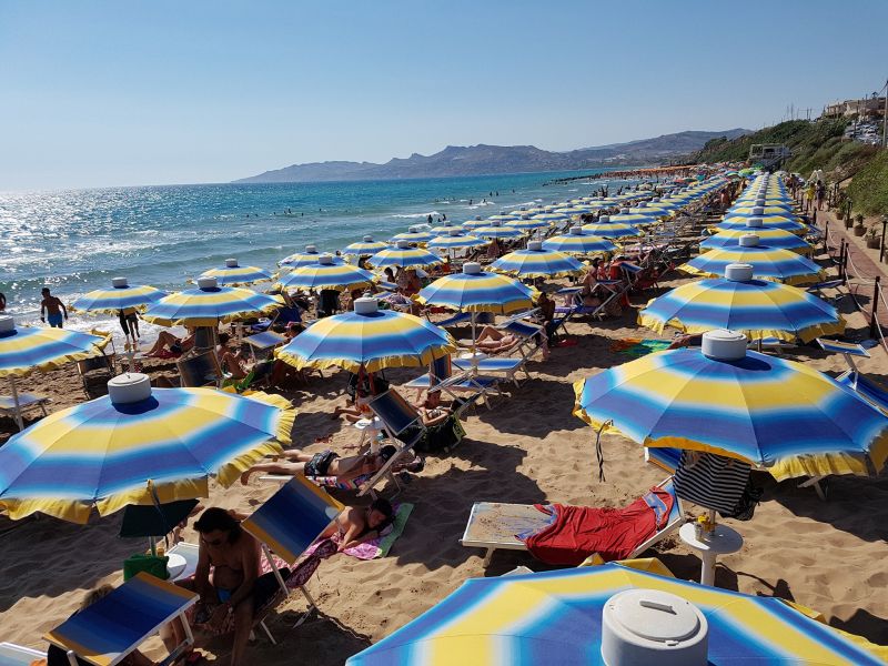 Palmeras Beach