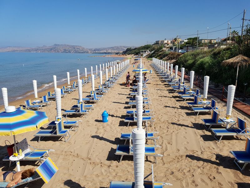 Palmeras Beach