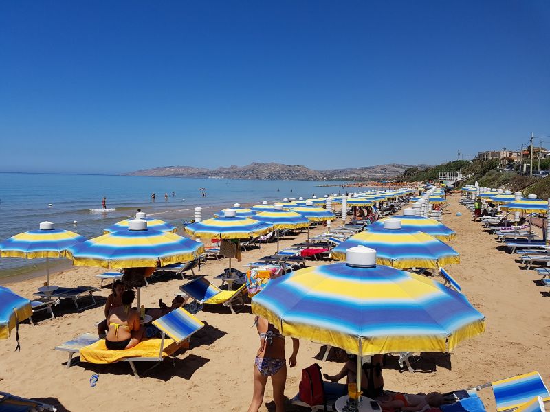 Palmeras Beach