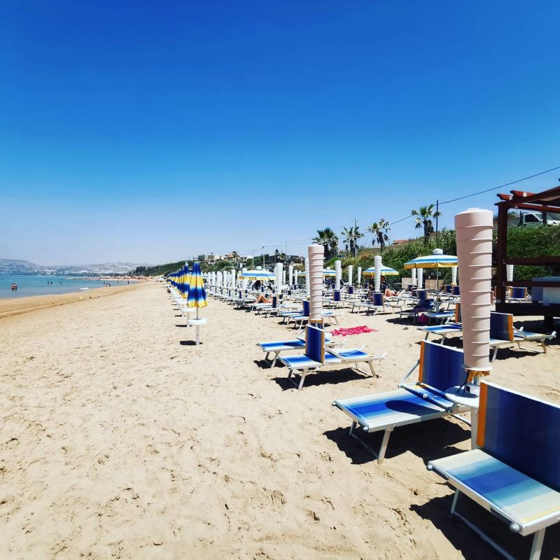 Palmeras Beach