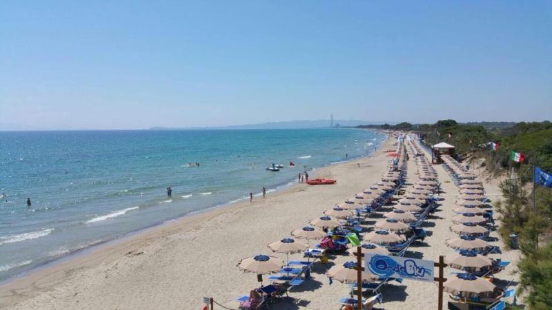 Bagno Onda Blu