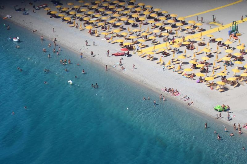 Lido Del Finanziere Di Montepaone