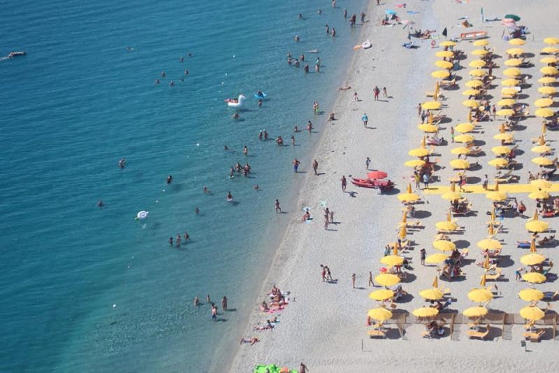 Lido Del Finanziere Di Montepaone