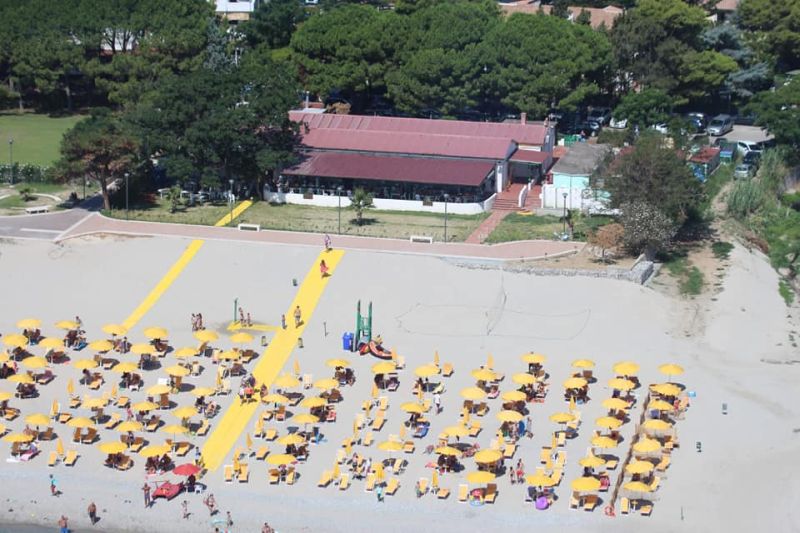 Lido Del Finanziere Di Montepaone