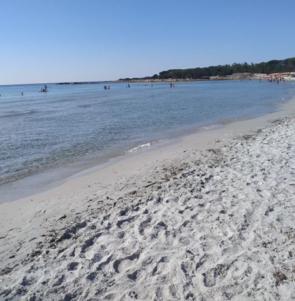 Cala Ginepro