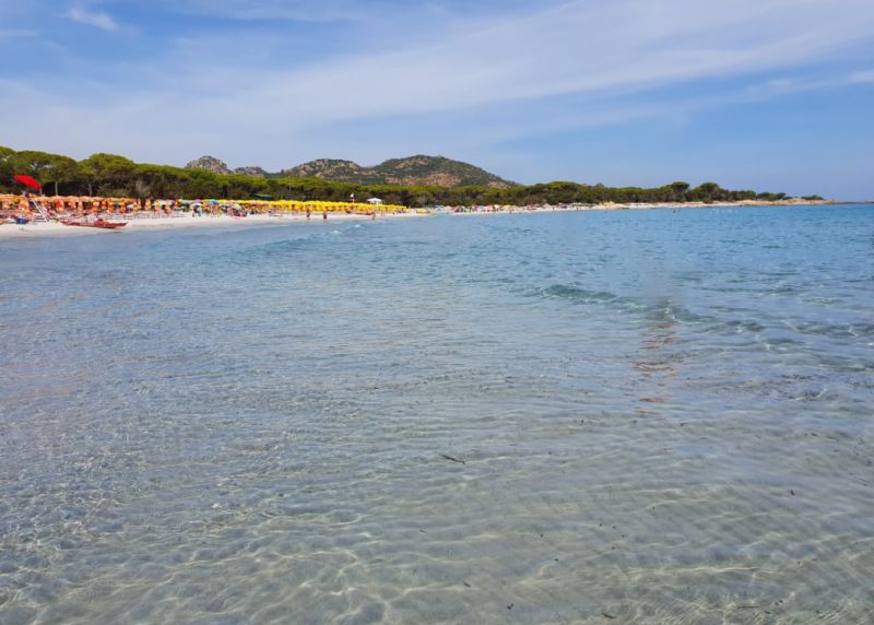 Cala Ginepro