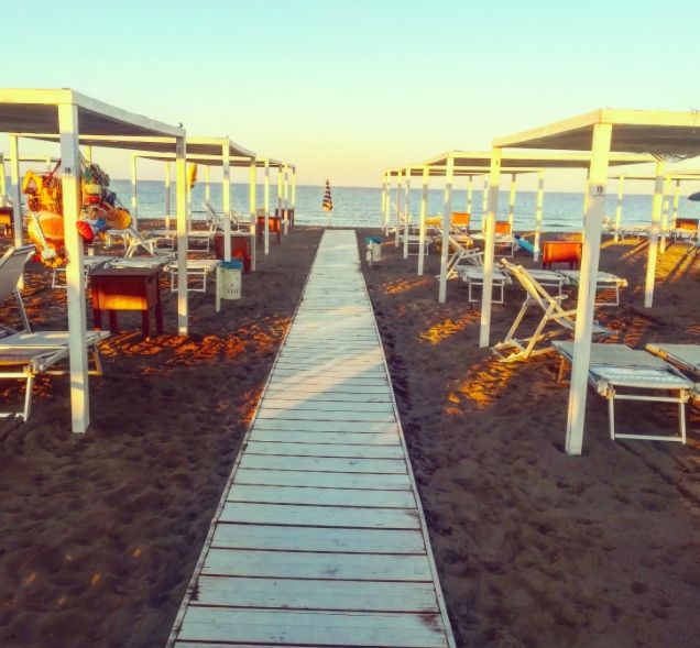 Bagno La Bussola