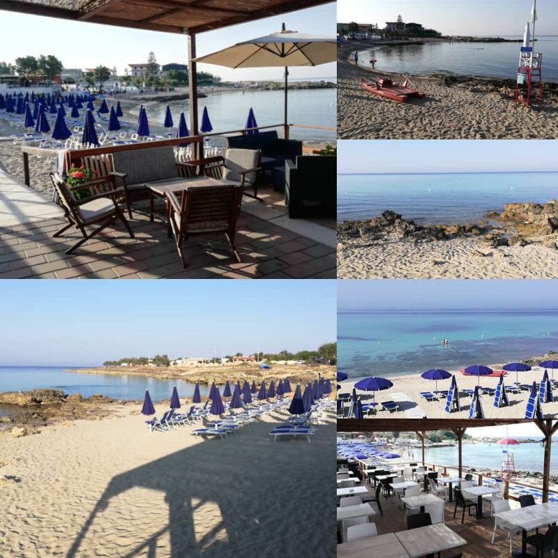 Tridakna Beach