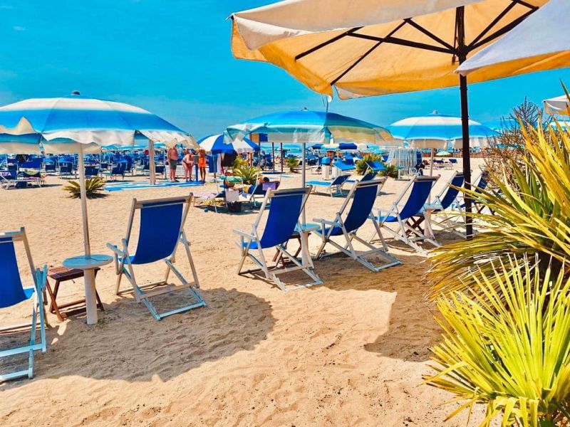 Pineta Beach
