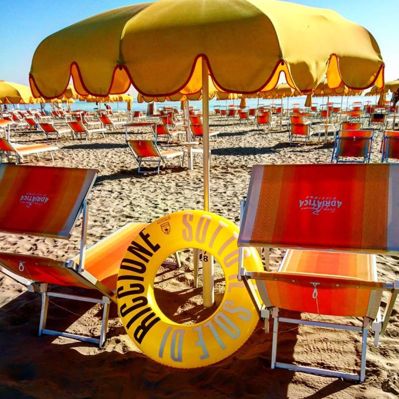 Le Dune Beach