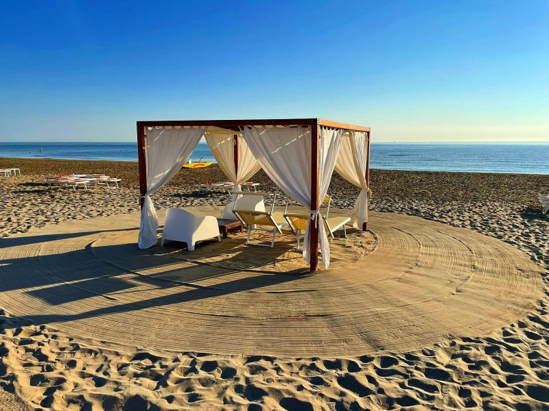Le Dune Beach