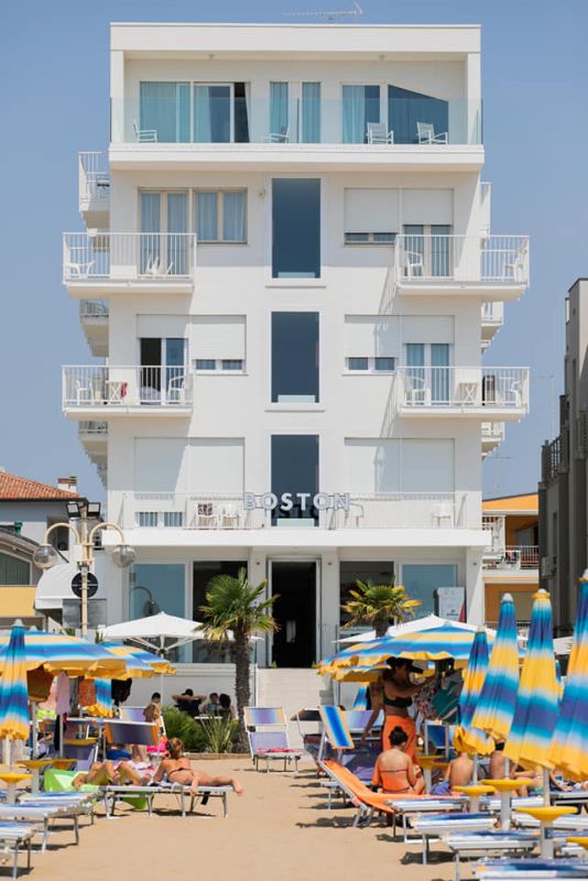 Hotel Boston Fronte Mare