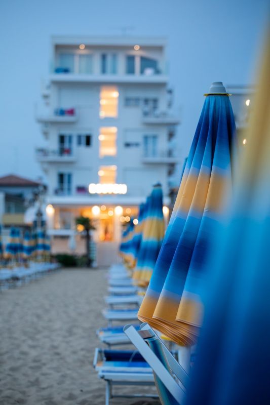 Hotel Boston Fronte Mare